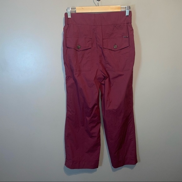 Seventy burgundy Chino Pants - Picture 5 of 8